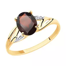 Кольцо из золота 51-310-00219-2