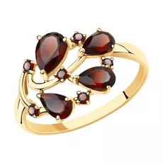 Кольцо из золота 51-310-00501-1