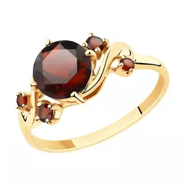 Кольцо из золота 51-310-00502-1