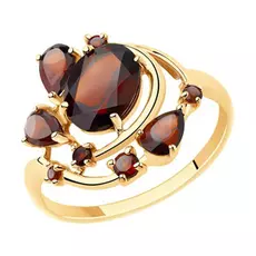 Кольцо из золота 51-310-00544-1