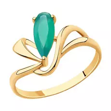 Кольцо из золота 51-310-00592-3