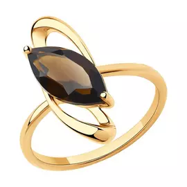 Кольцо из золота 51-310-00608-1