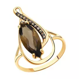 Кольцо из золота 51-310-00761-1