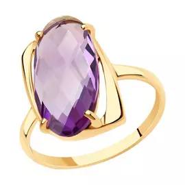 Кольцо из золота 51-310-00803-1