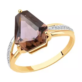 Кольцо из золота 51-310-00810-1