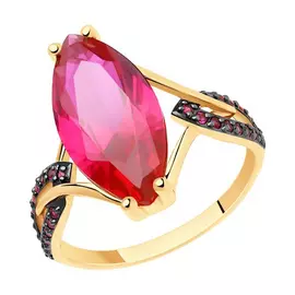 Кольцо из золота 51-310-00829-1