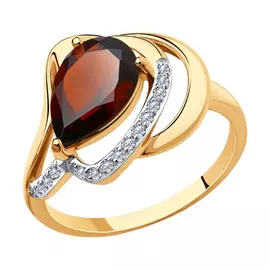 Кольцо из золота 51-310-00921-2