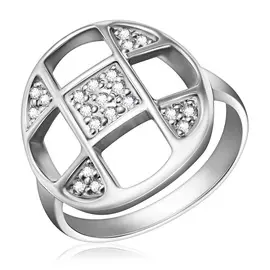 Кольцо из золота 53022