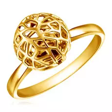 Кольцо из золота 55310744