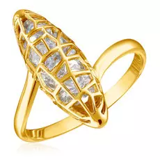 Кольцо из золота 55311810