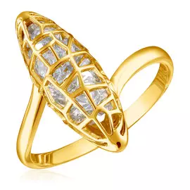 Кольцо из золота 55311810