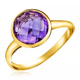 Кольцо из золота 55316361