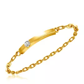 Кольцо из золота 55319519