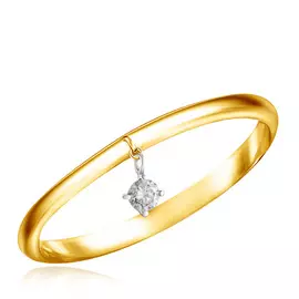 Кольцо из золота 55319676