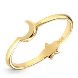 Кольцо из золота 55510779