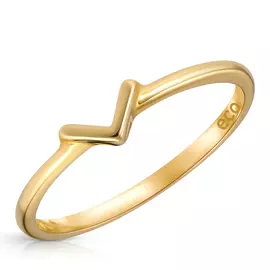 Кольцо из золота 55510781