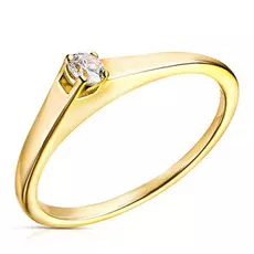 Кольцо из золота 55519048