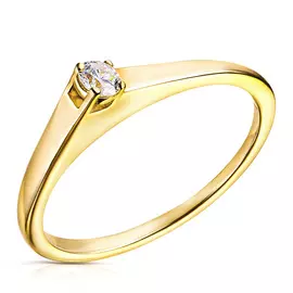 Кольцо из золота 55519048