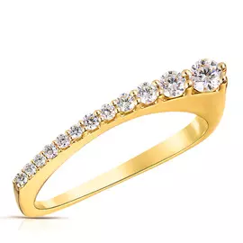 Кольцо из золота 55519068