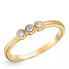 Кольцо из золота 55611021