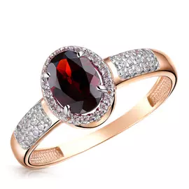 Кольцо из золота 5-509-403-1Г