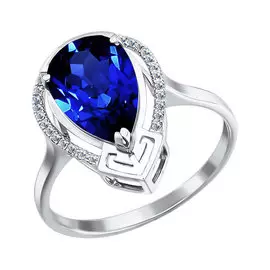 Кольцо из золота 6012010