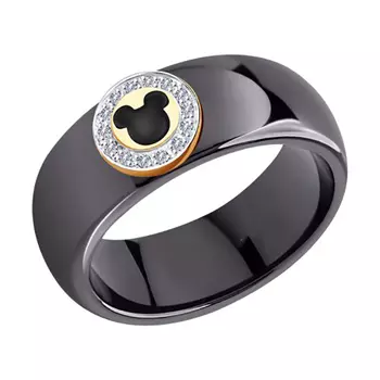 Кольцо из золота 6015093