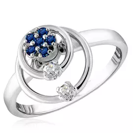 Кольцо из золота 65319159