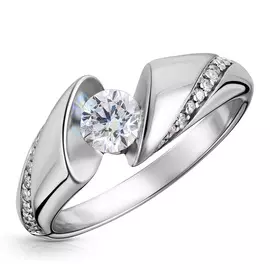 Кольцо из золота 65319213