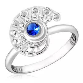 Кольцо из золота 65319266