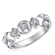 Кольцо из золота 65319385