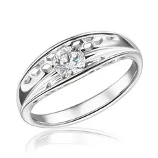 Кольцо из золота 65319395