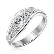 Кольцо из золота 65319416