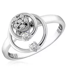 Кольцо из золота 65319752