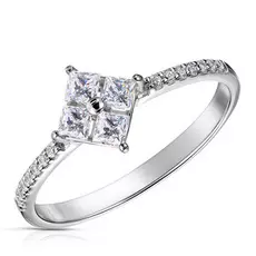 Кольцо из золота 65511201