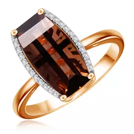 Кольцо из золота 713118