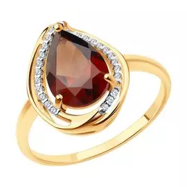 Кольцо из золота 713929