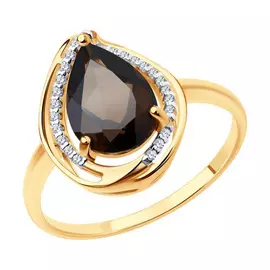 Кольцо из золота 713931