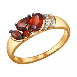 Кольцо из золота 714047