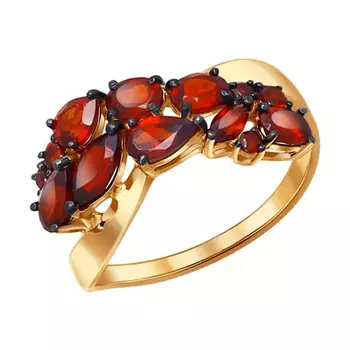 Кольцо из золота 714051