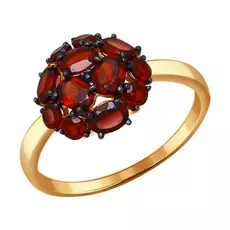 Кольцо из золота 714096