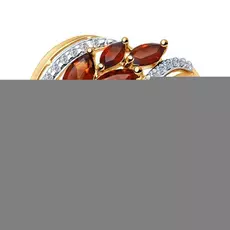 Кольцо из золота 714427