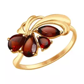 Кольцо из золота 714631