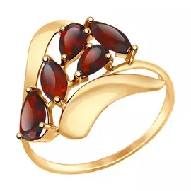 Кольцо из золота 714658