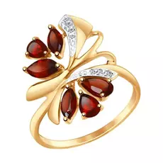 Кольцо из золота 714737