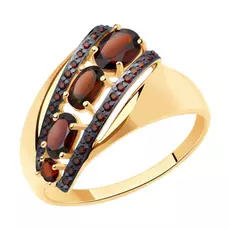 Кольцо из золота 714824