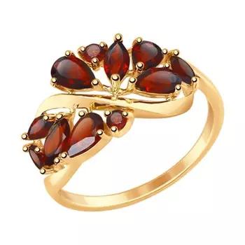 Кольцо из золота 714842