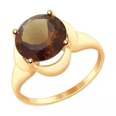 Кольцо из золота 714906