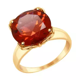 Кольцо из золота 714933