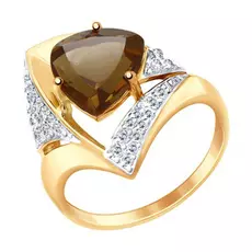 Кольцо из золота 714948